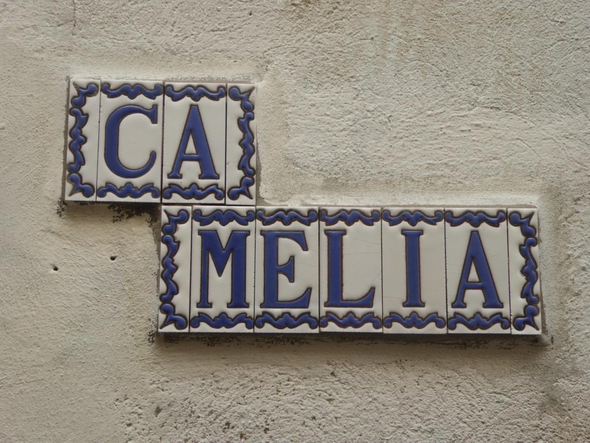 Ca Melia Bedigliora Lägenhet Exteriör bild