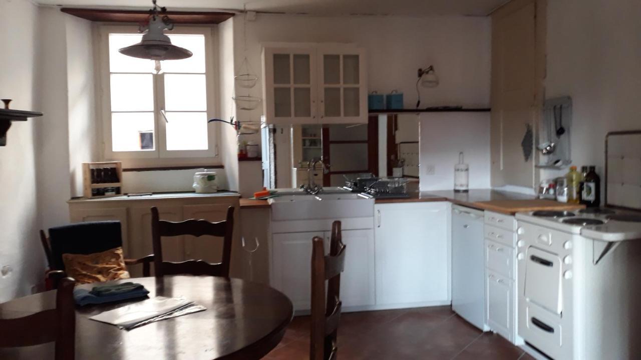 Ca Melia Bedigliora Lägenhet Exteriör bild